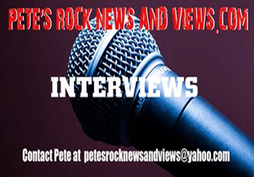 Petes Rock News and Views